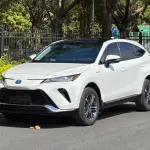 Toyota Venza 2023 из Китая