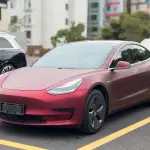 Tesla Model 3 2020 из Китая