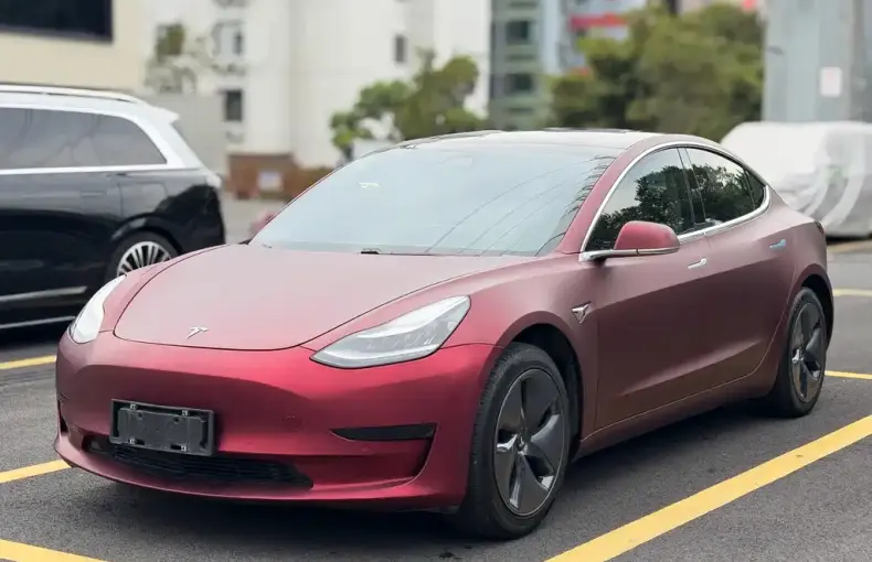 Tesla Model 3 2020 из Китая