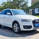 Audi Q3 2014 из Китая