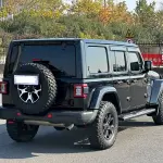 Jeep Wrangler 2022 из Китая