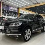Volkswagen Touareg 2016 320 л.с. из Китая