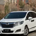 Honda Elysion 2018 из Китая