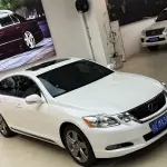 Lexus GS 2009 из Китая