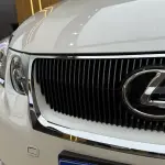 Lexus GS 2009 из Китая