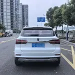 Roewe RX5 2017 из Китая