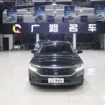 Volkswagen Passat 2022 186 л.с. из Китая