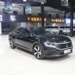 Volkswagen Passat 2022 186 л.с. из Китая