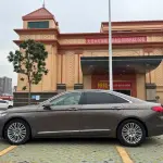 Ford Taurus 2016 245 л.с. из Китая