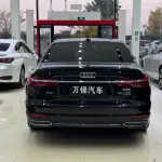 Audi A6L 2021 из Китая
