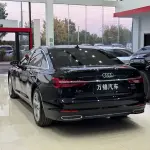 Audi A6L 2021 из Китая