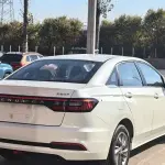 Venucia D60 из Китая