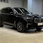 BMW X5 2023 из Китая