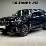 BMW X5 2023 из Китая