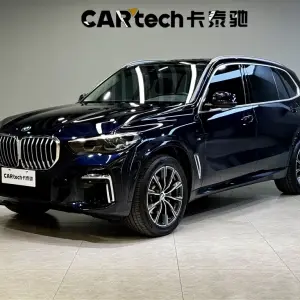BMW X5 2023 из Китая
