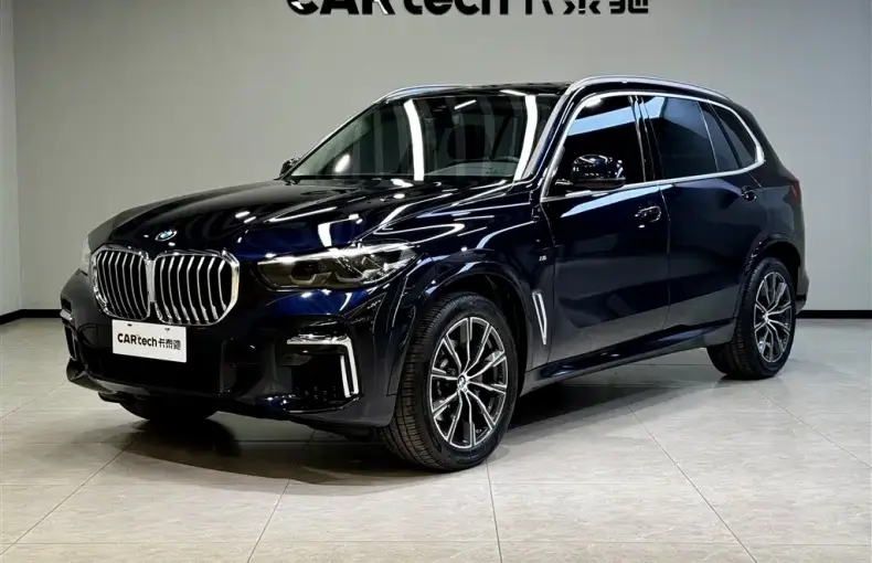 BMW X5 2023 из Китая