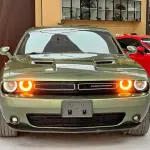Dodge 2019 из Китая