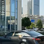 Lexus GS 2017 из Китая