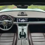 Porsche Panamera 2021 из Китая