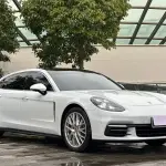 Porsche Panamera 2021 из Китая