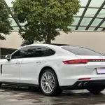Porsche Panamera 2021 из Китая