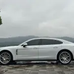 Porsche Panamera 2021 из Китая