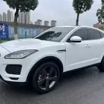 Jaguar E-PACE 2020 249 л.с. из Китая