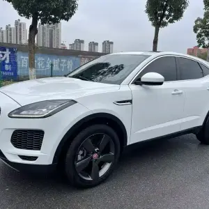 Jaguar E-PACE 2020 249 л.с. из Китая