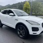 Jaguar E-PACE 2020 249 л.с. из Китая