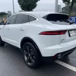 Jaguar E-PACE 2020 249 л.с. из Китая