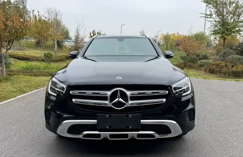 Mercedes-Benz GLC 2022 из Китая