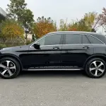 Mercedes-Benz GLC 2022 197 л.с. — лот 56643818 из Китая