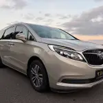 Buick GL8 2019 260 л.с. — лот 56837427 из Китая