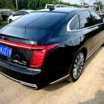 Hongqi Hongqi H9 2021 из Китая
