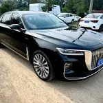 Hongqi Hongqi H9 2021 из Китая