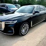 Hongqi Hongqi H9 2021 из Китая