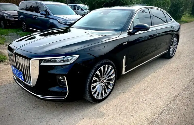 Hongqi Hongqi H9 2021 из Китая