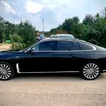 Hongqi Hongqi H9 2021 из Китая