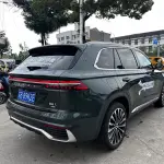 Geely Xingyue L 2024 из Китая