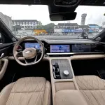 Geely Xingyue L 2024 из Китая
