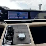 Geely Xingyue L 2024 из Китая