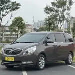 Buick GL8 2015 из Китая