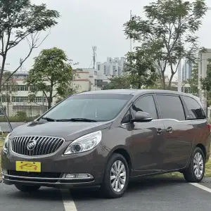 Buick GL8 2015 из Китая