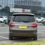 Buick GL8 2015 из Китая