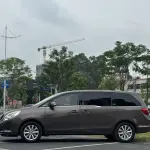 Buick GL8 2015 из Китая