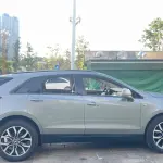 Cadillac XT5 2025 из Китая