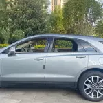 Cadillac XT5 2025 из Китая