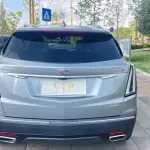 Cadillac XT5 2025 из Китая