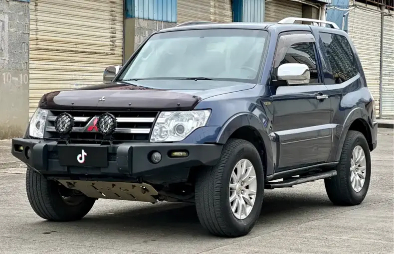 Mitsubishi Pajero (Import) 2009 из Китая