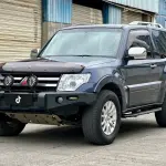 Mitsubishi Pajero (Import) 2009 из Китая